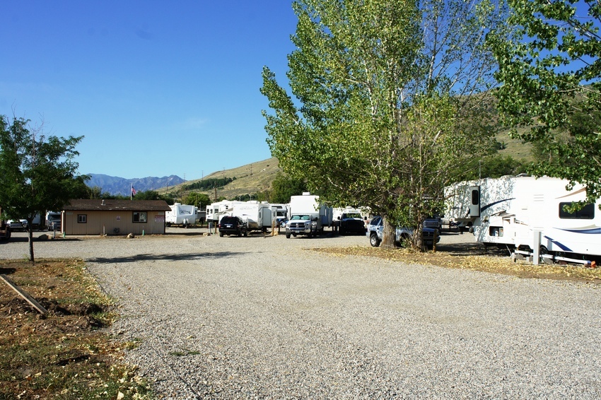 Lower Meadows Campground Huntsville, UT RoverPass