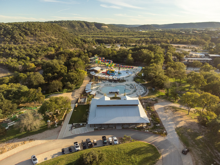 Camp Fimfo Texas Hill Country New Braunfels Tx 2