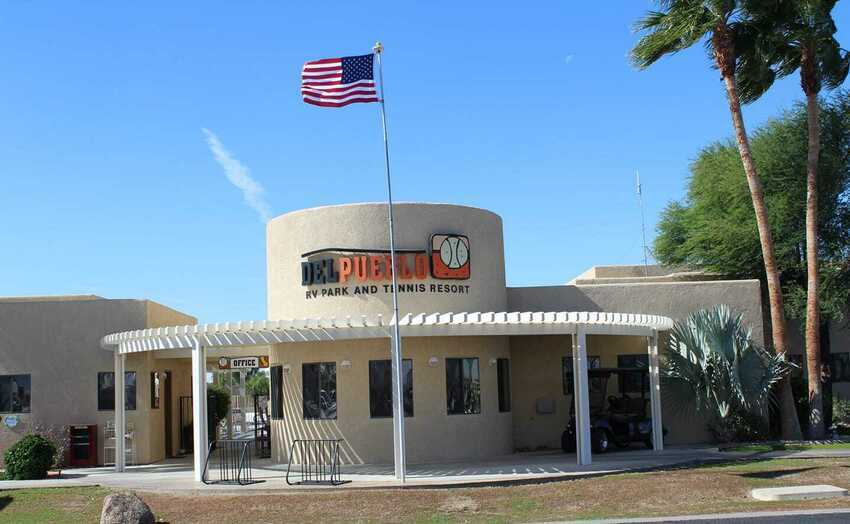El Prado Estates RV Park Yuma, AZ RoverPass