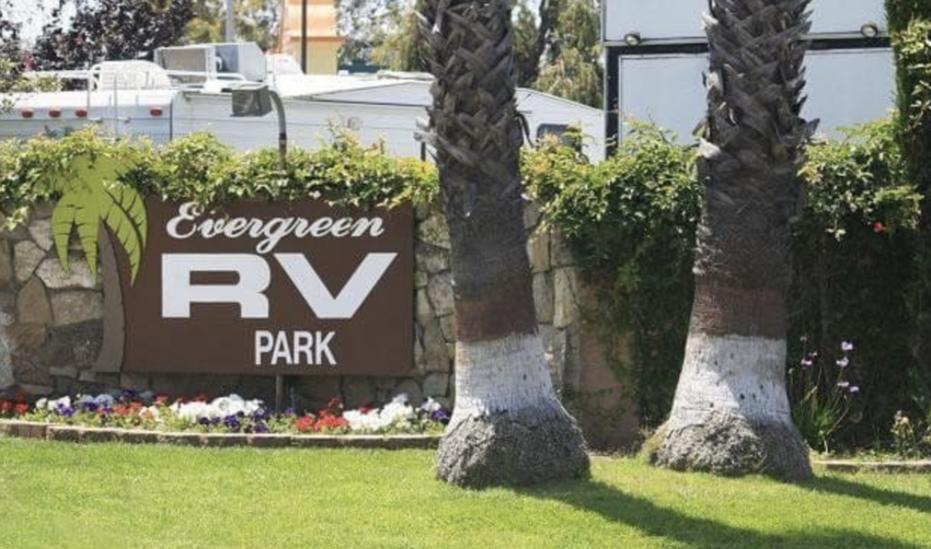 Evergreen Rv Park Oxnard Ca 4