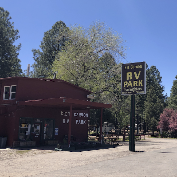Kit Carson RV Park 3 Photos, 1 Reviews Flagstaff, AZ RoverPass