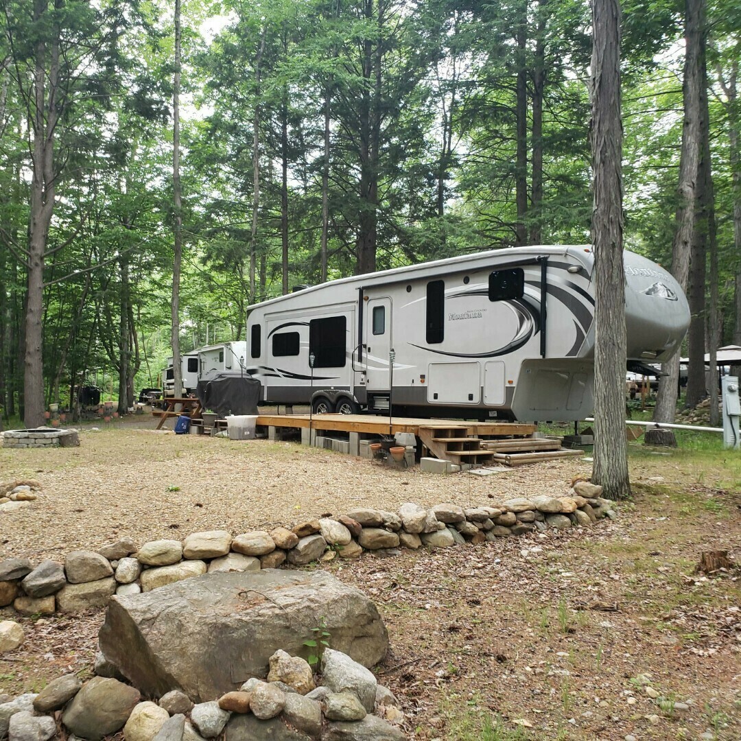 Spacious Skies Walnut Grove Campground 5 Photos Alfred, ME