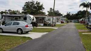 Hidden River Rv Resort  Age Restricted 55   Riverview Fl 4
