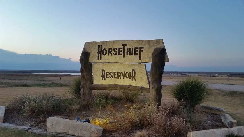 Horsethief Reservoir Jetmore Ks 0