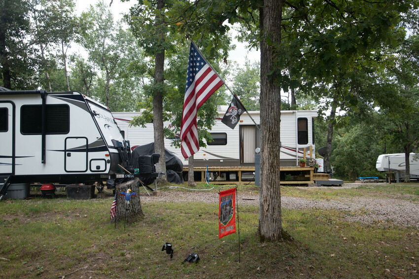 Lazy Bear Campground Webster Wi 0