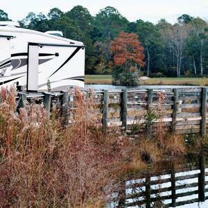 Leisure Lakes Rv Park Pensacola Fl 1