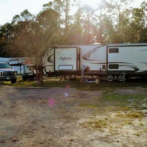 Leisure Lakes Rv Park Pensacola Fl 2