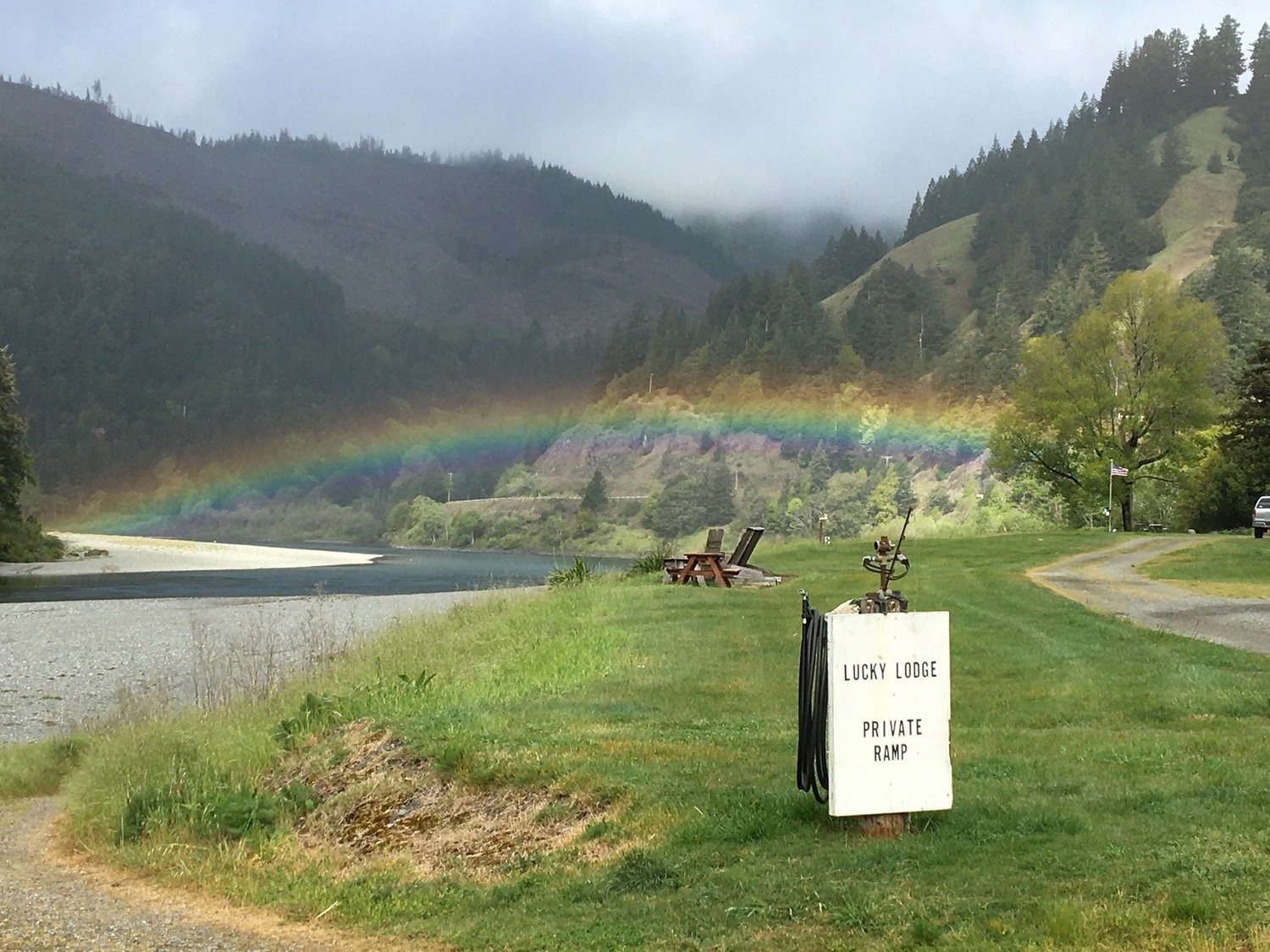 Lucky Lodge RV Park 5 Photos Gold Beach, OR RoverPass