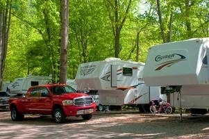 Mountaineer Campground Townsend Tn 0