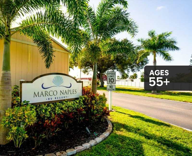 Marco Naples Rv Resort  Age Restricted 55   Naples Fl 0