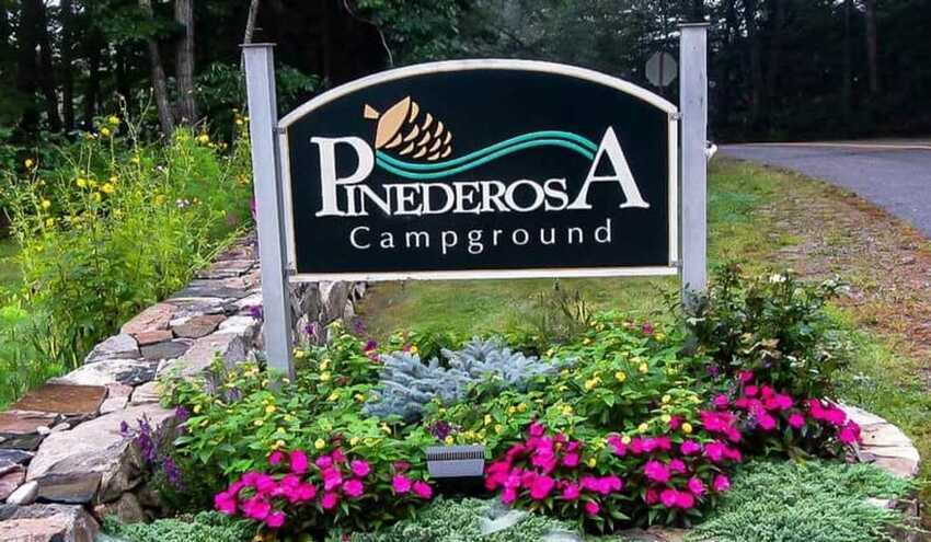 Pinederosa Campground Wells Me 0