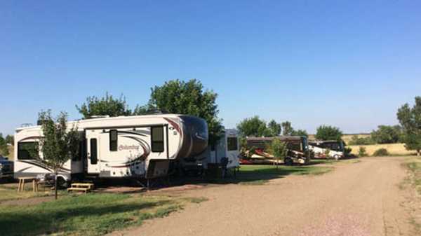 New Frontier Campground And Rv Park Presho Sd 3