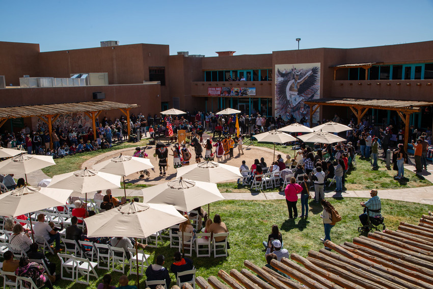 Indian Pueblo Cultural Center Albuquerque Nm 15