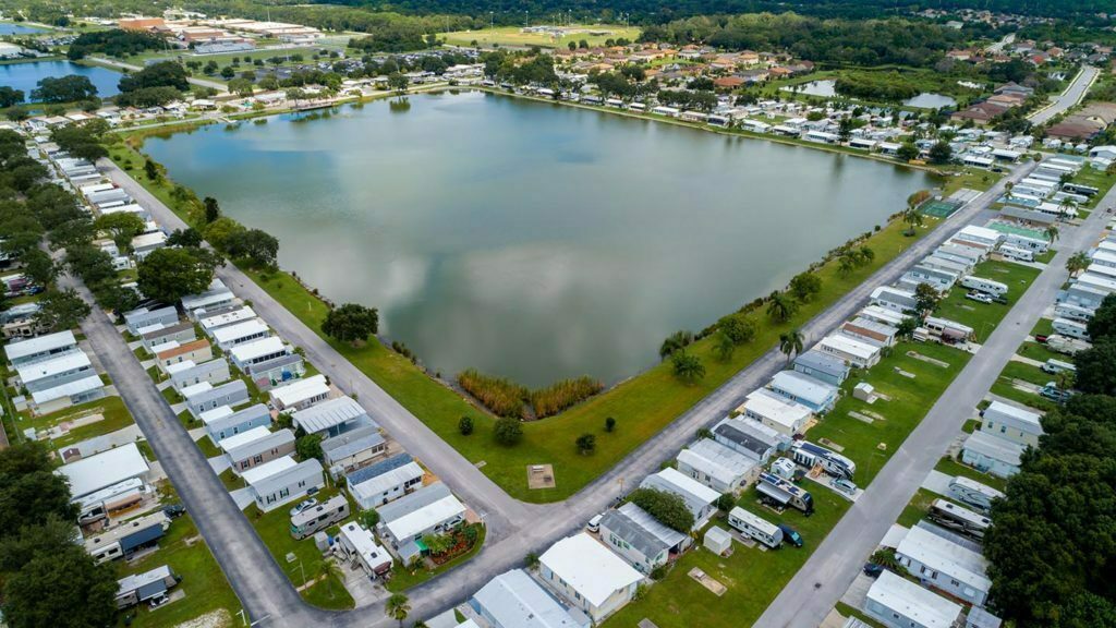 Pleasant Lake RV Resort (55+ park) 4 Photos, 1 Reviews Bradenton,