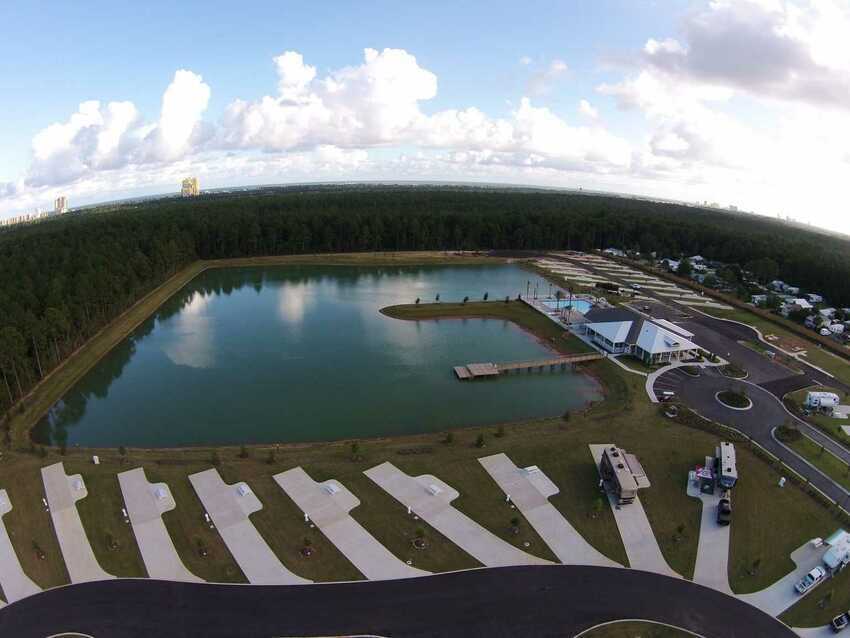 Best 10 Dauphin Island, AL RV Parks & Campgrounds