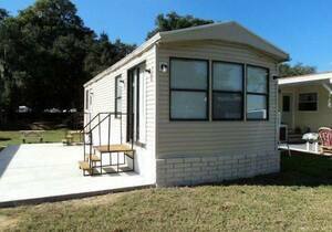 Rainbow Village Rv Resort  Age Restricted 55   Zephyrhills Fl 1