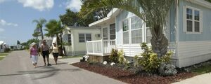 Rainbow Village Rv Resort  Age Restricted 55   Zephyrhills Fl 2