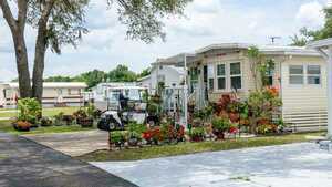 Settler S Rest Rv Resort  Age Restricted 55   Zephyrhills Fl 1