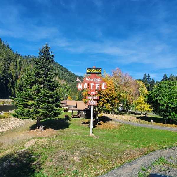 Three Rivers Resort 5 Photos Kooskia, ID RoverPass