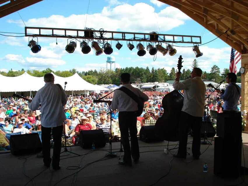 The Lakes Music And Events Park Backus Mn 0