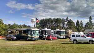 The Lakes Music And Events Park Backus Mn 2