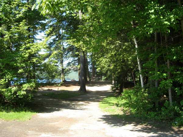 Terrace Pines Campground Center Ossipee Nh 4