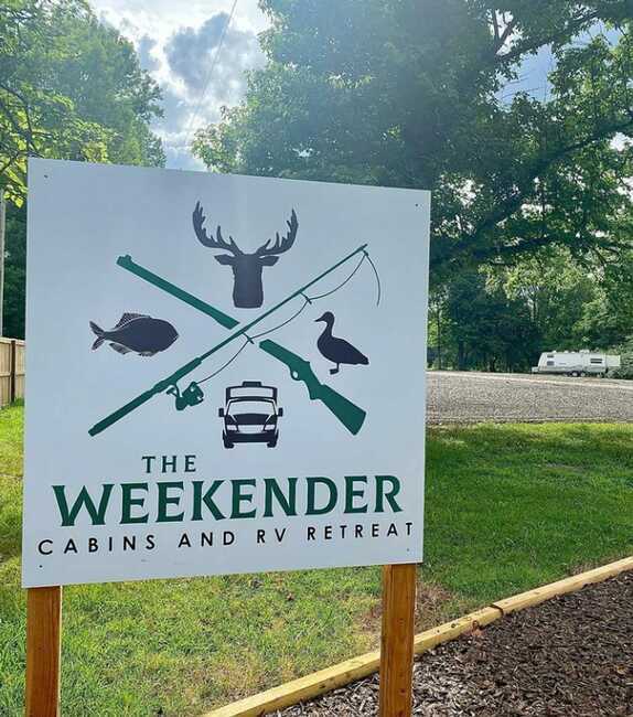 The Weekender Cabins And Rv Retreat Plainview Ar 0