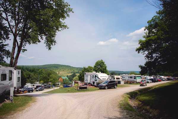 Triple R Camping Resort Franklinville Ny 2