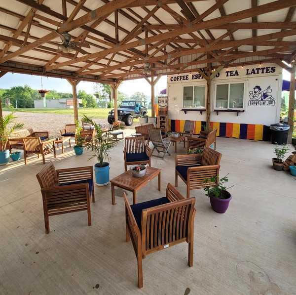 Chicken Creek Campground Cookson, OK RoverPass