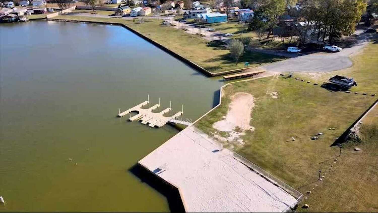 Water's Edge RV Resort 5 Photos, 1 Reviews Willis, TX RoverPass