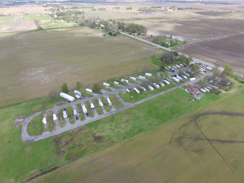 Fort Pillow Campground Henning, TN RoverPass