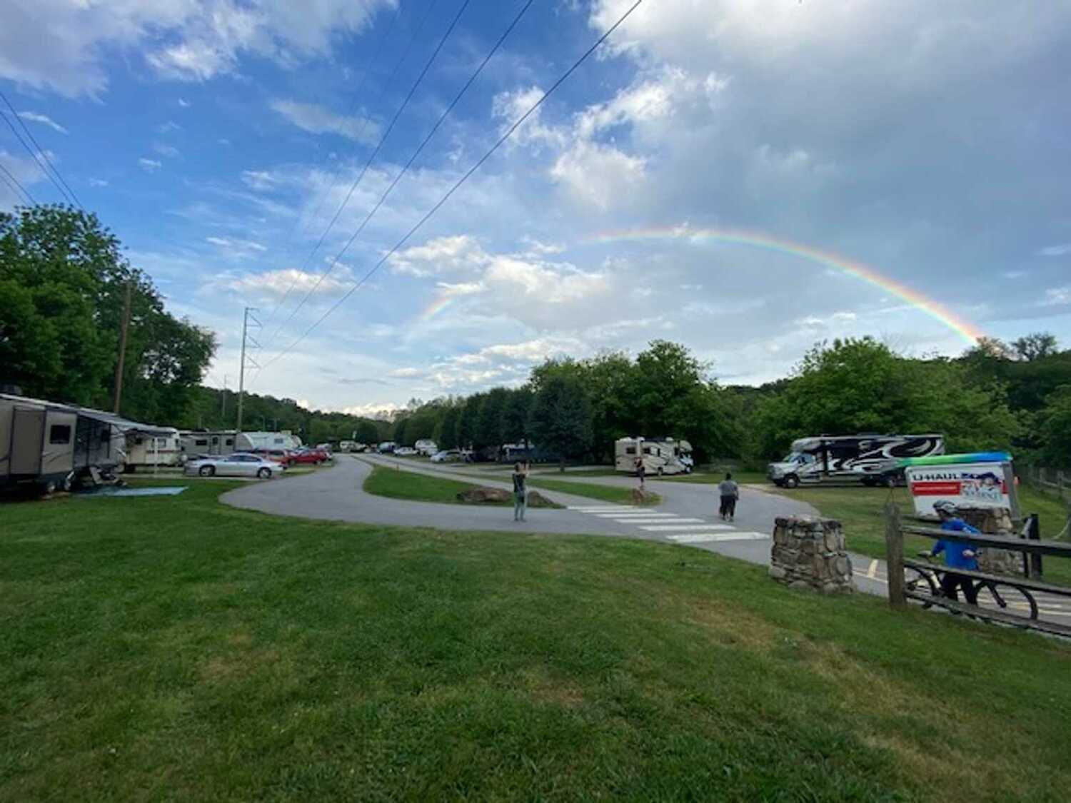 Wilson's Riverfront RV Park 5 Photos, 1 Reviews Asheville, NC