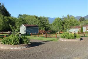 Quinault River Inn And Rv Amanda Park Wa 4