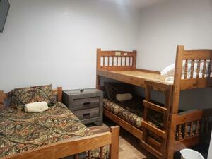 M Bar H Lodge And Rv Park Santa Anna Tx 9