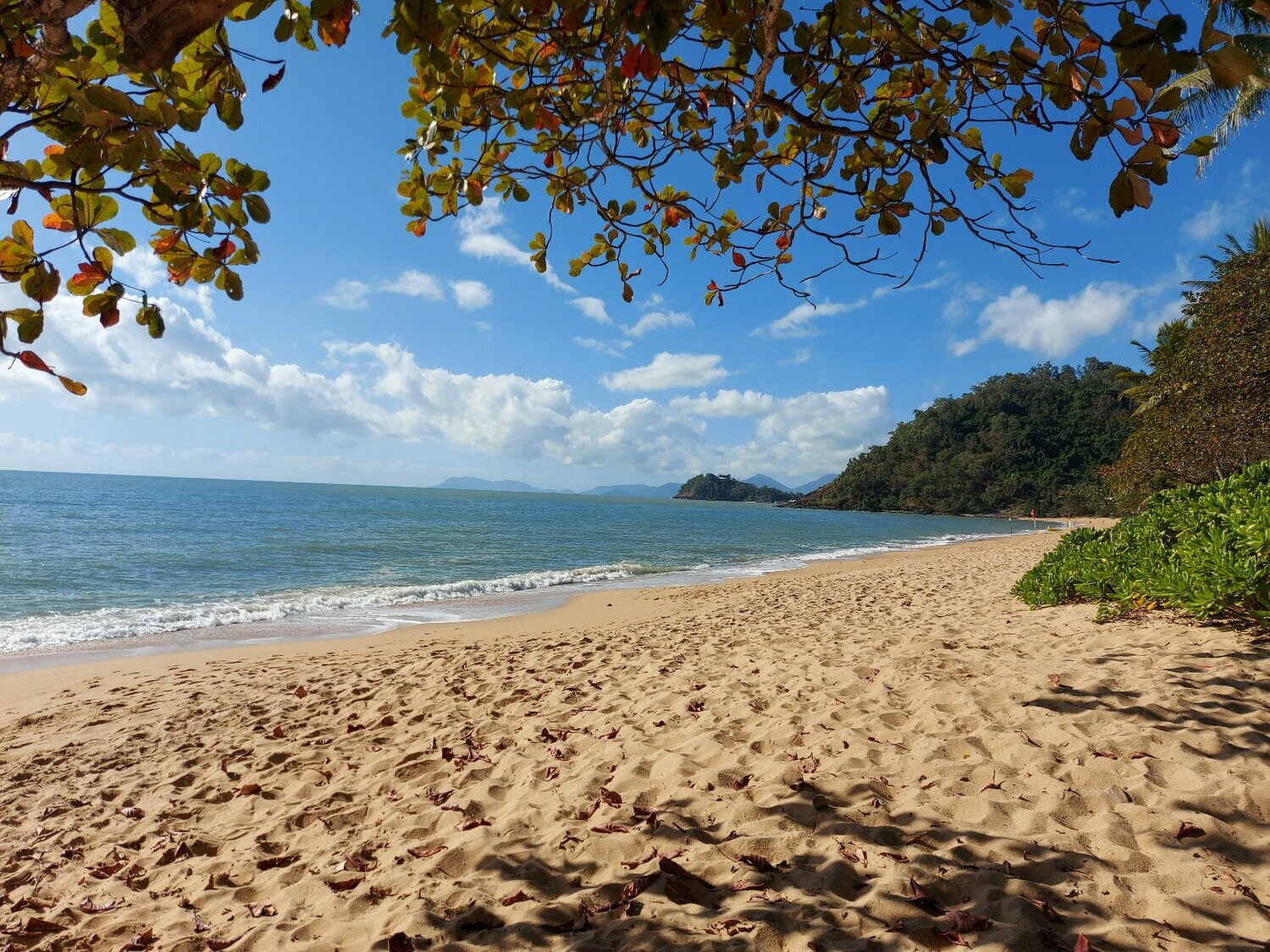 Trinity Beach RV Park