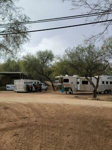 Lady Lottie Roping Camp Wickenburg Az 15