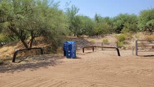 Lady Lottie Roping Camp Wickenburg Az 31