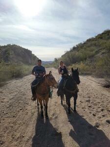 Lady Lottie Roping Camp Wickenburg Az 34