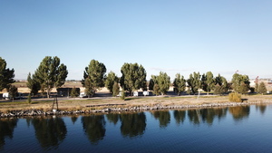 Wakeside Lake Rv Park Rexburg Id 7