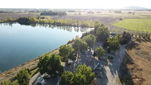 Wakeside Lake Rv Park Rexburg Id 8