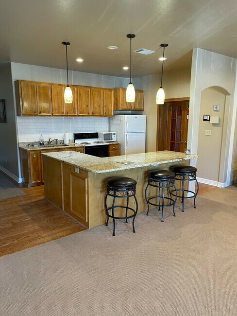 Granite Rock Rv Park Kingsland Tx 8