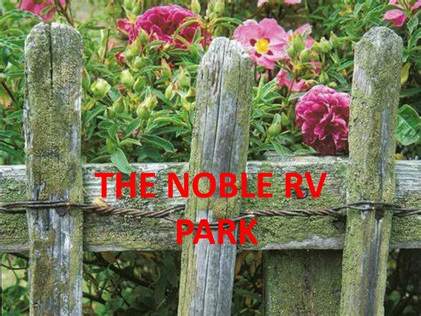 Granite Rock Rv Park Kingsland Tx 12