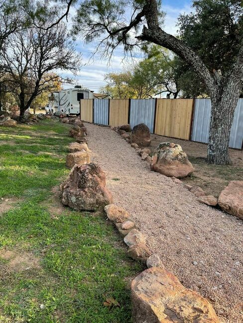 Granite Rock Rv Park Kingsland Tx 25