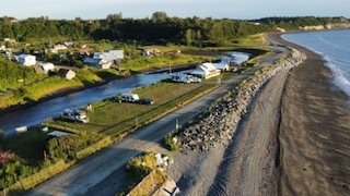 Beachcomber Motel   Rv Park Ninilchik Ak 20