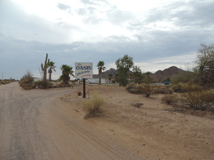 The Oasis Rv Park At Aztec Hills Dateland Az 6
