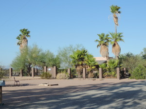 The Oasis Rv Park At Aztec Hills Dateland Az 12