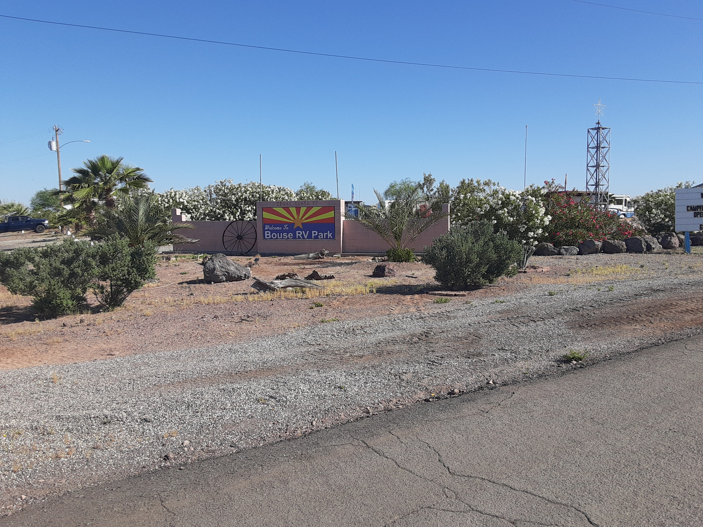 Bouse RV Park 25 Photos, 23 Reviews Bouse, AZ RoverPass