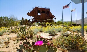Stagecoach Trails Rv Julian Ca 8