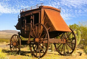Stagecoach Trails Rv Julian Ca 10