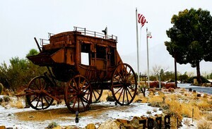 Stagecoach Trails Rv Julian Ca 14